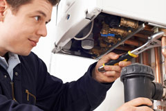 only use certified Stranocum heating engineers for repair work